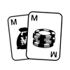 Poker "M" Calculator icon