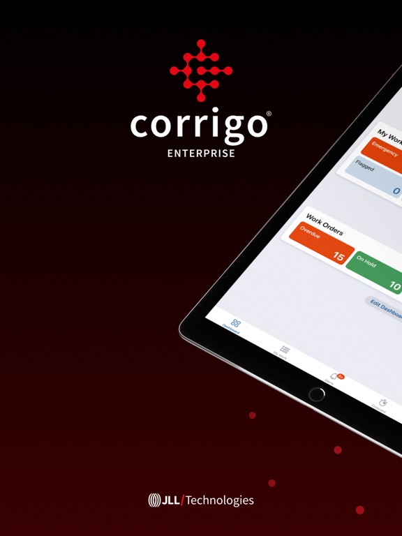 Screenshot #4 pour Corrigo Enterprise