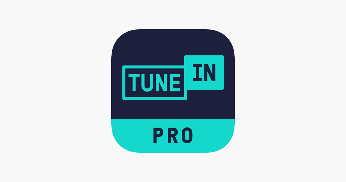 TuneIn Radio Pro on the App Store