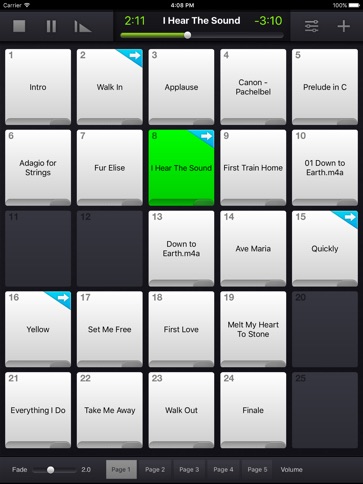 SoundCue - iPad App - iTunes United Kingdom
