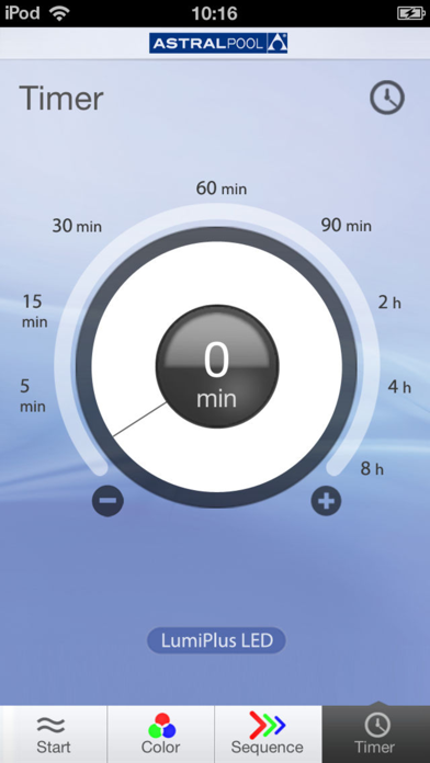 LumiPlusLED Screenshot