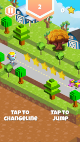 zombie runner endless challenge screenshot