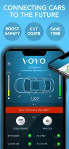 VOYO - Driving. Perfected. screenshot #1 for iPhone