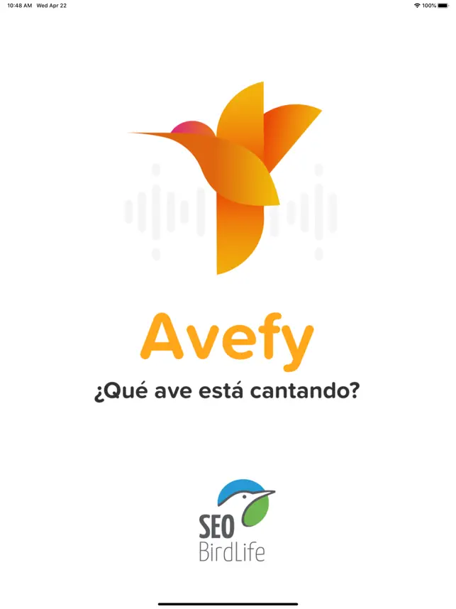 Captura 1 Avefy - SEOBirdlife iphone