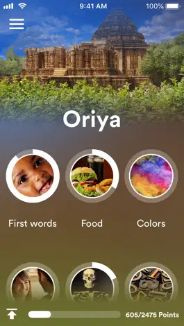 Game screenshot Learn Oriya - EuroTalk mod apk