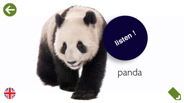 PARADE my picture dictionary of animals Lite(圖3)-速報App