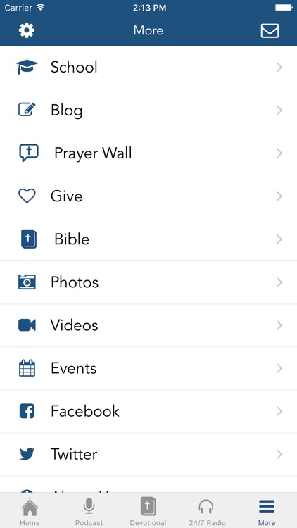 Heralds of Revival Ministries screenshot-4