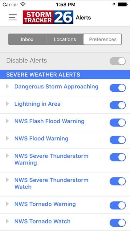 Storm Tracker 26 screenshot-4