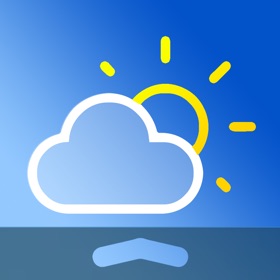 螢幕擷取畫面 (3) Simple Weather Widget