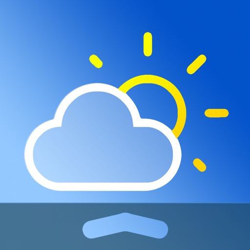 Simple Weather Widget icon