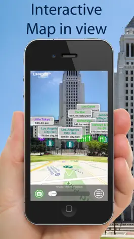 Game screenshot Los Angeles Looksee AR apk