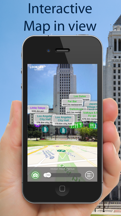 Screenshot #2 pour Los Angeles Looksee AR