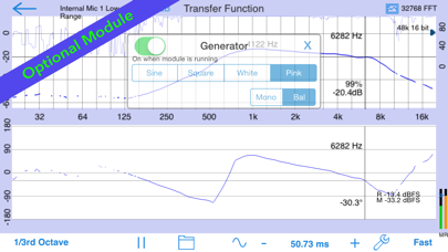 AudioTools - dB, Sound & Audio Screenshot