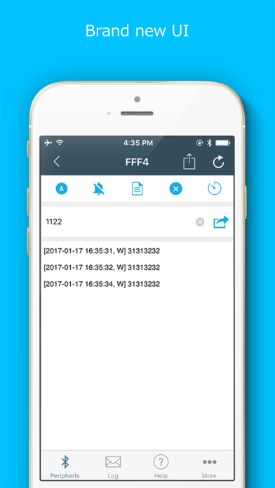 Screenshot #3 pour QuickBlue