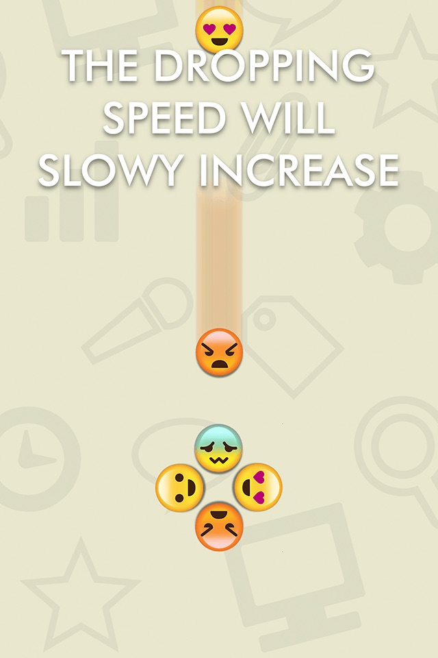 Emoji Circle Wheels Icon Spinner Game screenshot 3