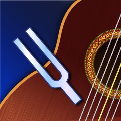 inTuna Strobe Guitar Tuner HD icon