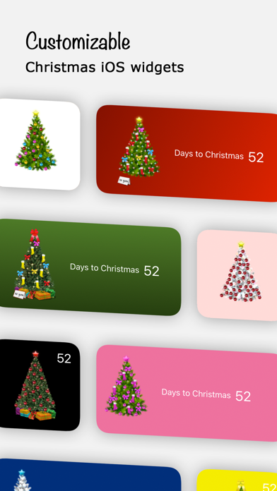 My Christmas Tree - Countdown Screenshot