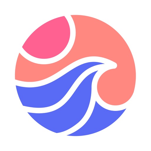 Surf: Create Stories & Collage icon