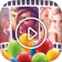 Birthday Slideshow Maker – Free Funny Video.s app icon - Photo & Video app for iPhone