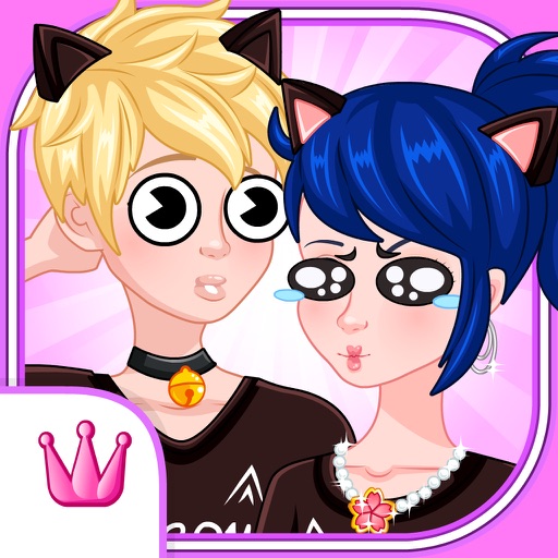 Miraculous Photo Booth icon