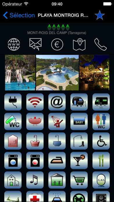 Screenshot #2 pour YouCamp-EU
