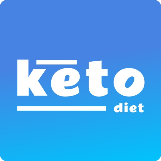 Keto diet app. Macro tracker iOS App