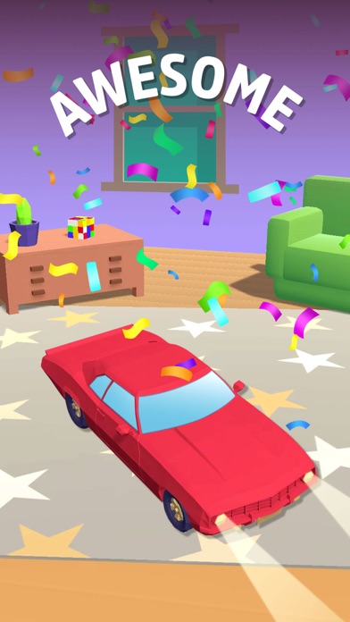 Toy Fold Screenshot