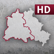 The Berlin Wall HD iOS App
