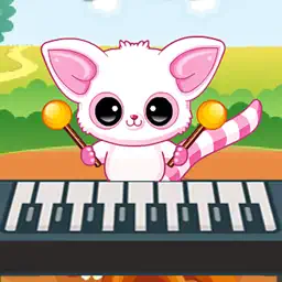 Kindergarten MUSIC - BABY PIANO app icon