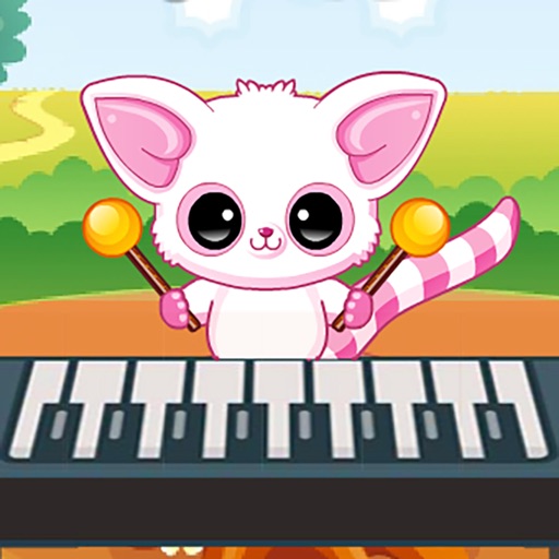 Kindergarten MUSIC - BABY PIANO icon