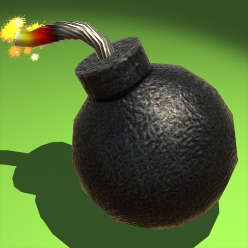 Bomb Hero 3D Icon