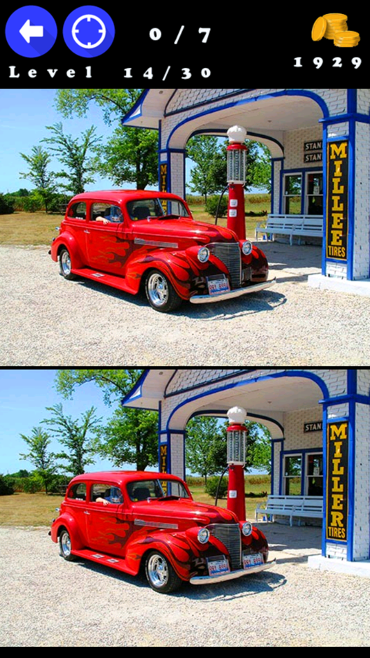 #3. Find the differences. Part 13 (iOS) 게시자: Andrei Naumov