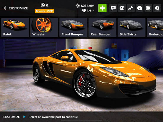 Screenshot #6 pour Rush Racing 2