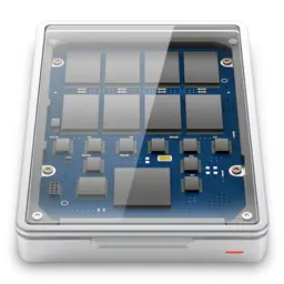 Disk Monitoring app icon
