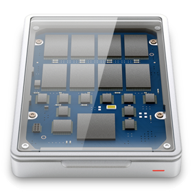 螢幕擷取畫面 (3) Disk Monitoring