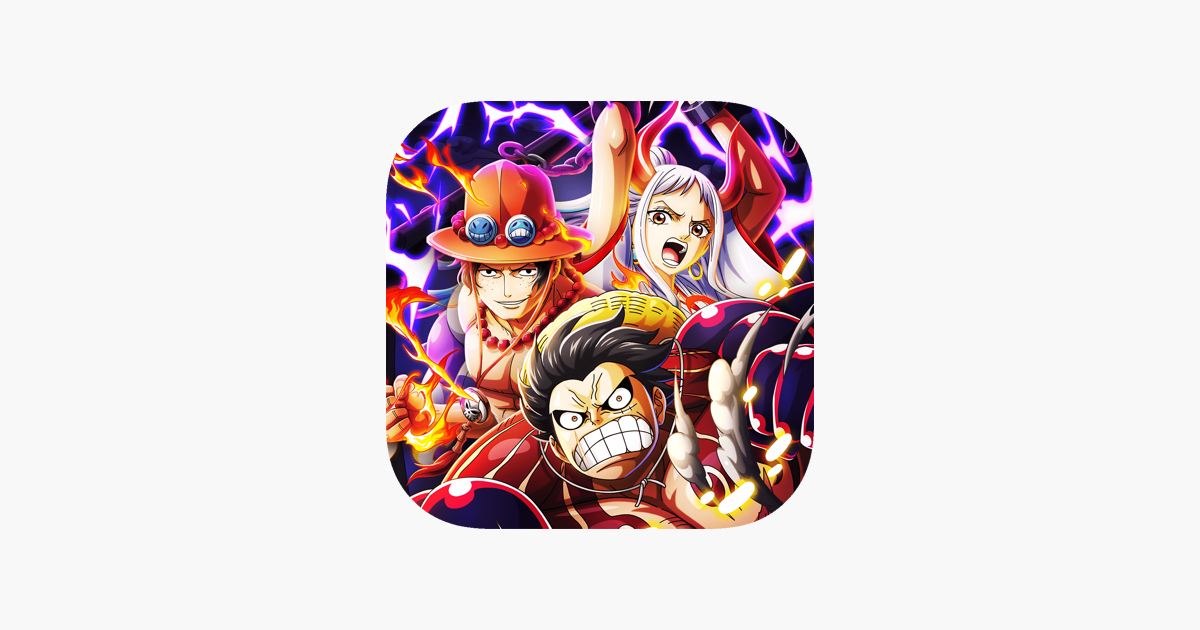 One Piece トレジャークルーズ On The App Store