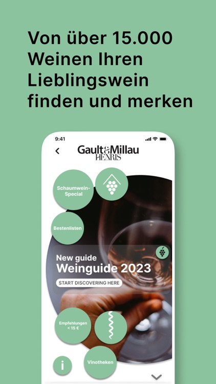 Gault&Millau by Henris screenshot-4