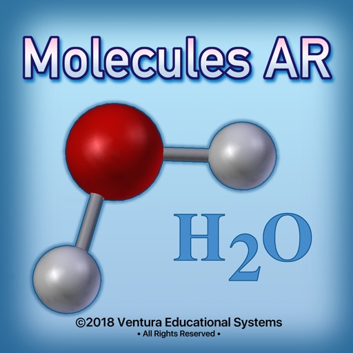 Molecules AR icon