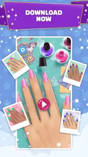 girls nail salon: paint,polish problems & solutions and troubleshooting guide - 4