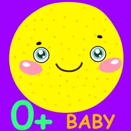 My funny RATTLE for baby! Free app icon