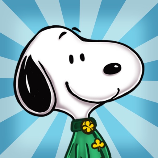 Peanuts: Snoopy Town Tale iOS App