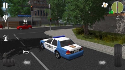 Police Patrol Simulatorのおすすめ画像5