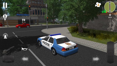 Police Patrol Simulator Screenshot