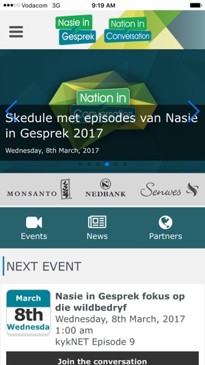 Nation In Conversation(圖2)-速報App