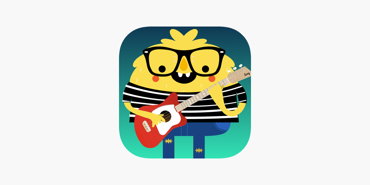 Loog Guitar on the App Store