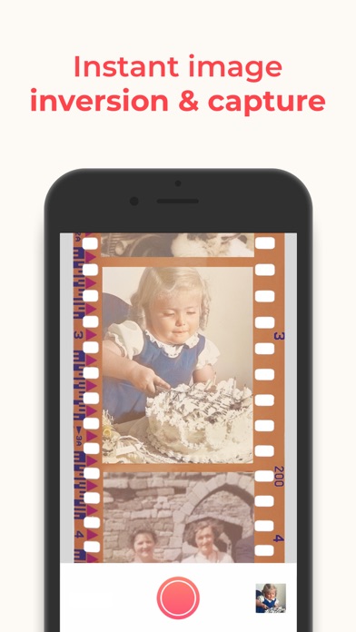 FilmBox by Photomyne Screenshot