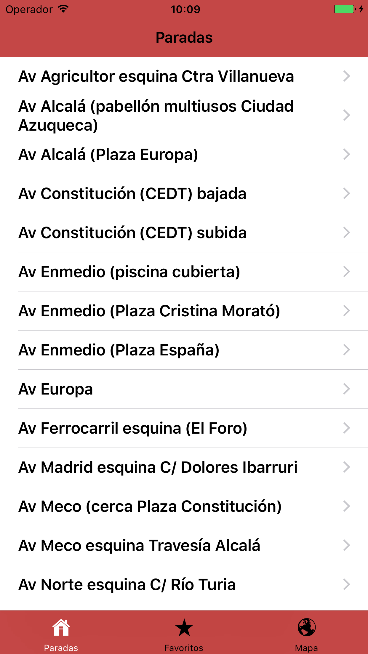 AzuBus