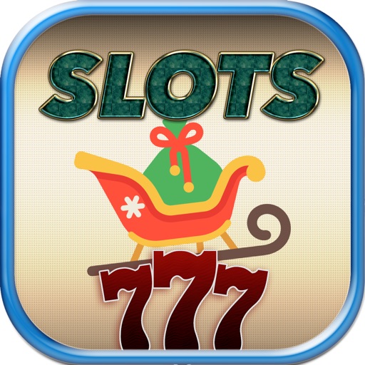 777 Casino in Santa Sleigh icon