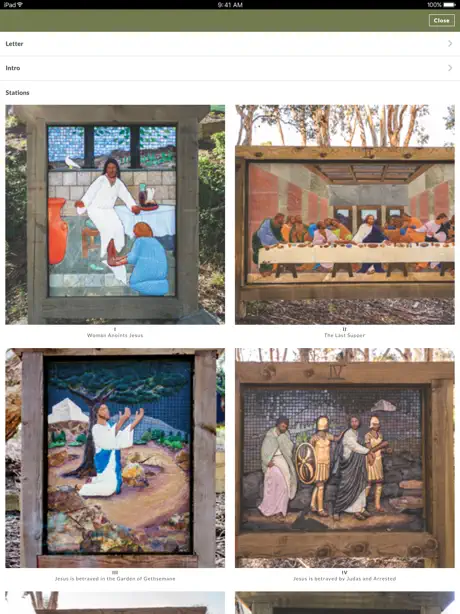 Journey with Jesus