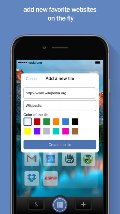 Screenshot #3 pour Symbaloo